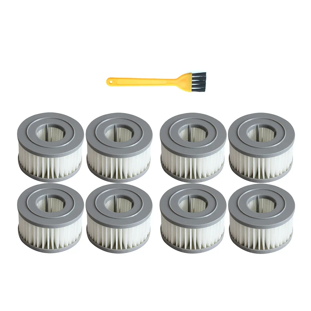 3/5/8/10 шт. HEPA фильтр для Xiaomi JIMMY JV85/JV85 Pro/H9 PRO ручной беспроводной пылесос