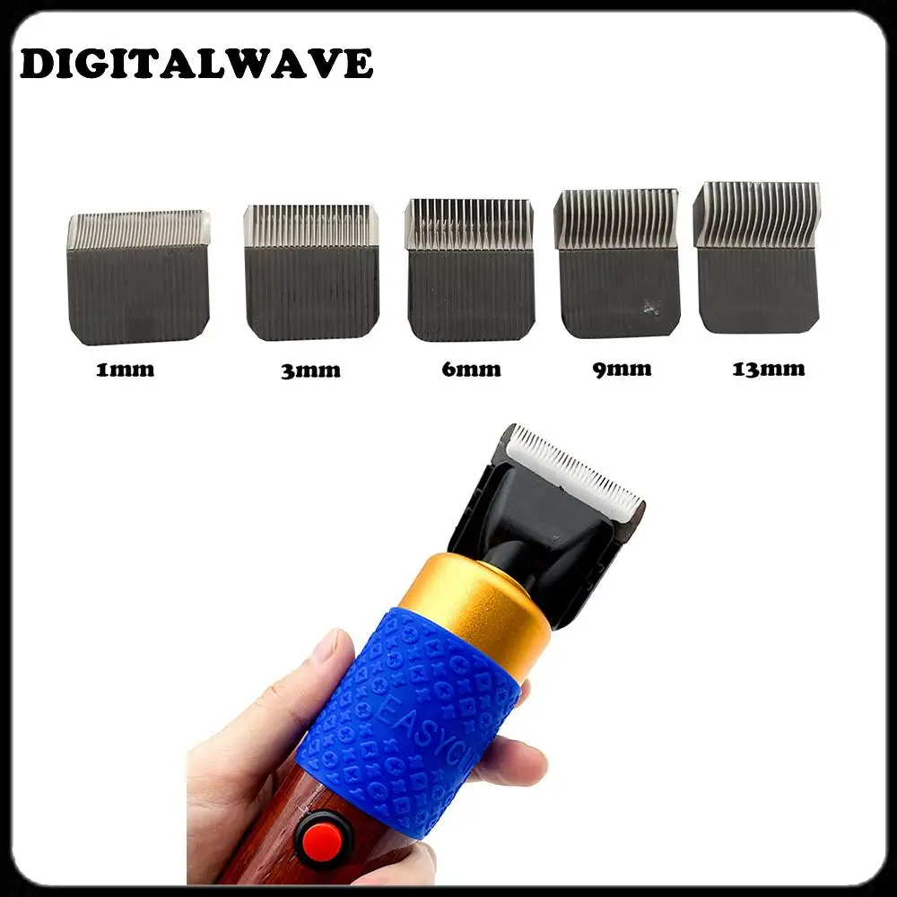 1 шт., Керамический триммер для стрижки домашних животных, 3/6/9/13 мм