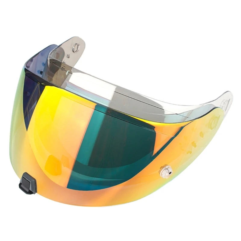 Ударопрочный козырек для мотоциклетных объективов защиты от ультрафиолета Air T520