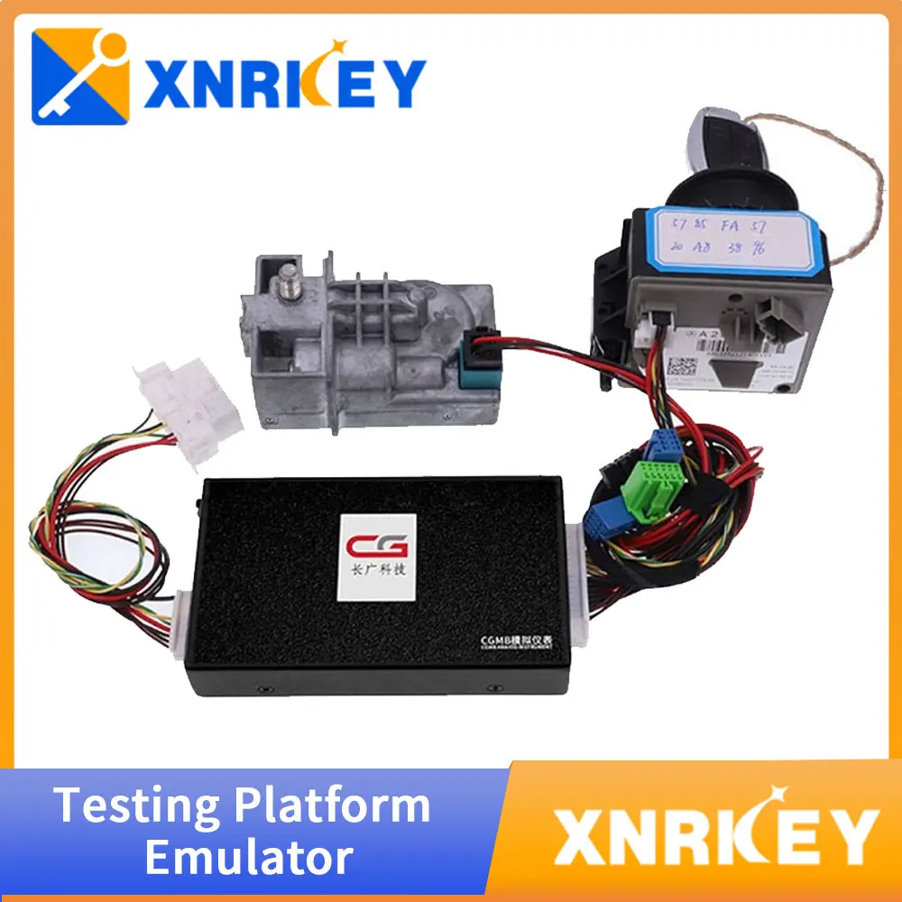 

XNRKEY Testing Platform Emulator for Mercedes Benz Programming Device EIS Read and Write CGDI for Benz New CG MB EIS ELV