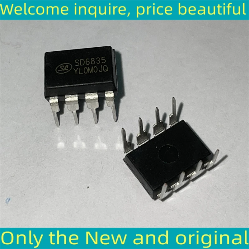

20 шт. новый оригинальный SD6835 D6835 6835