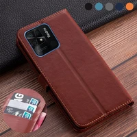 luxury flip book leather case on for xiaomi redmi 10c cover redmi 10c 10 c case on for xiaomi redmi 10c soft tpu cover funda