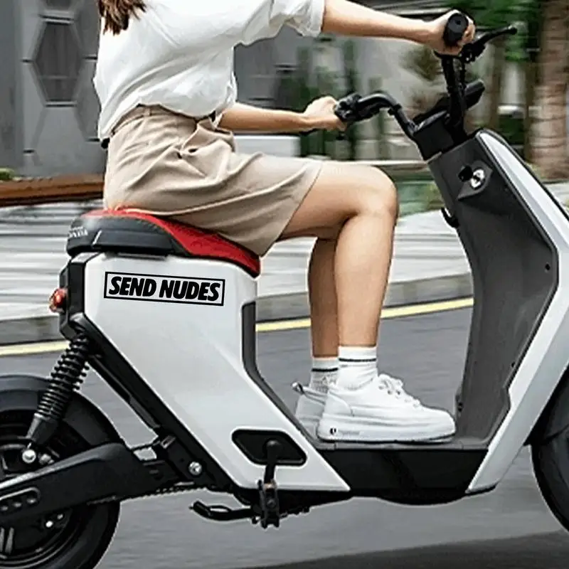 Отправка Nudes автомобильные наклейки на окна двери Съемная наклейка корпус