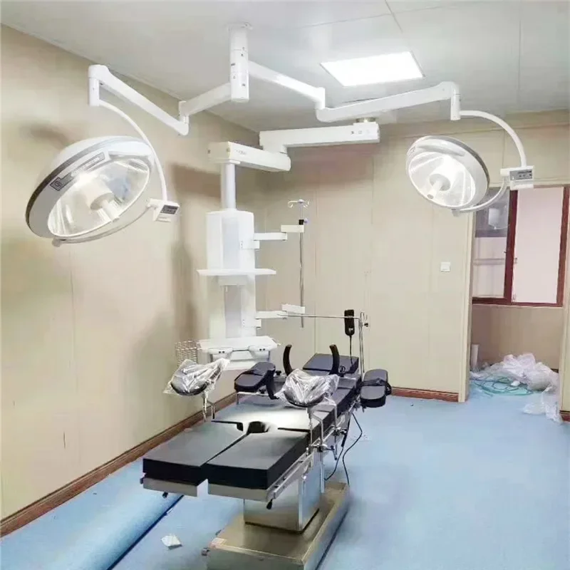 Лепестковая хирургия медицинская лампа без тени для женщин и детей больничная