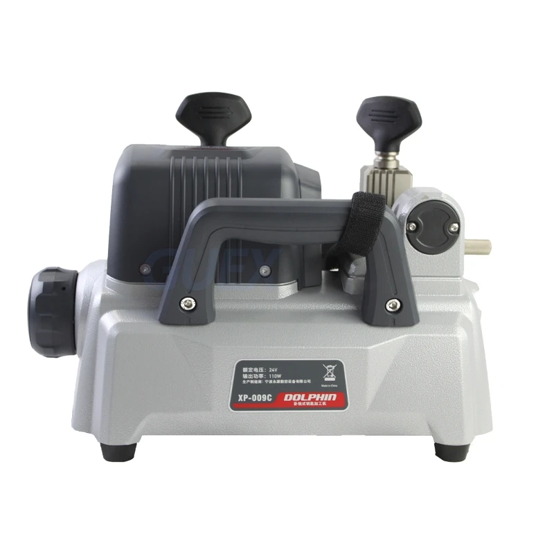 Для XP-009C Мини-ручной горизонтальный ключевой станок новый модернизированный