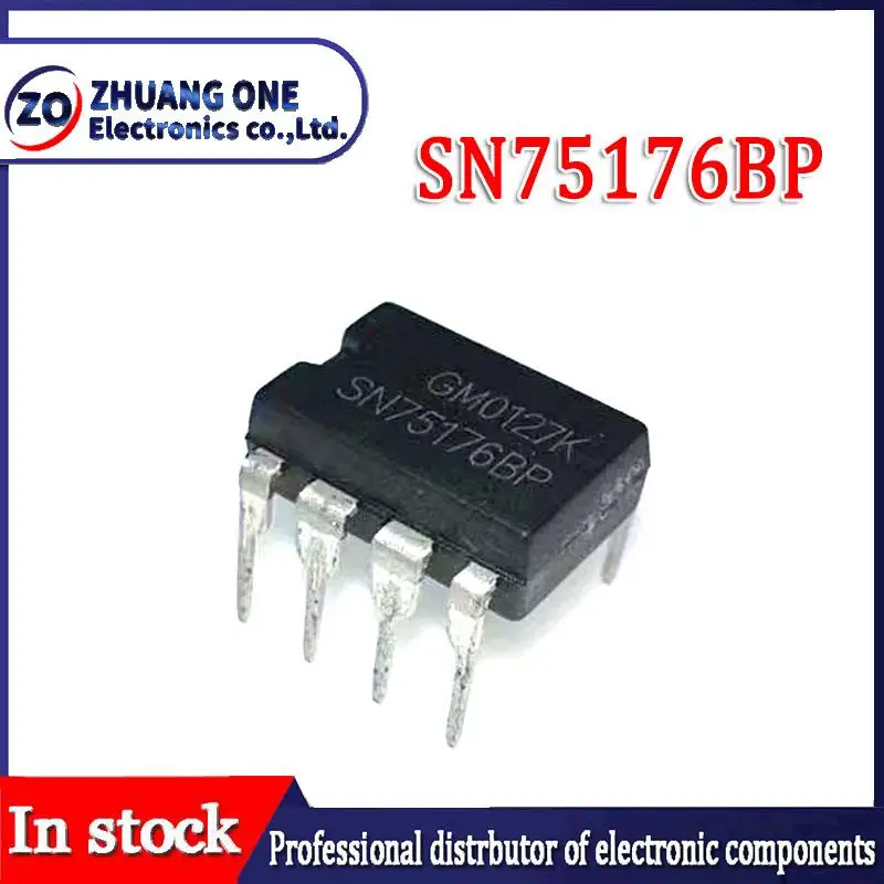 10 шт. SN75176BP SN75176 DIP 75176 DIP-8 SN75176BDR SOP 75176B SOP-8 SN75179BP SN75179 75179BP SN75372P SN75372 SN75372BP