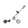 3 Wheel Golf Trolley Golf Push Cart Lightweight Portable And Foldable 4