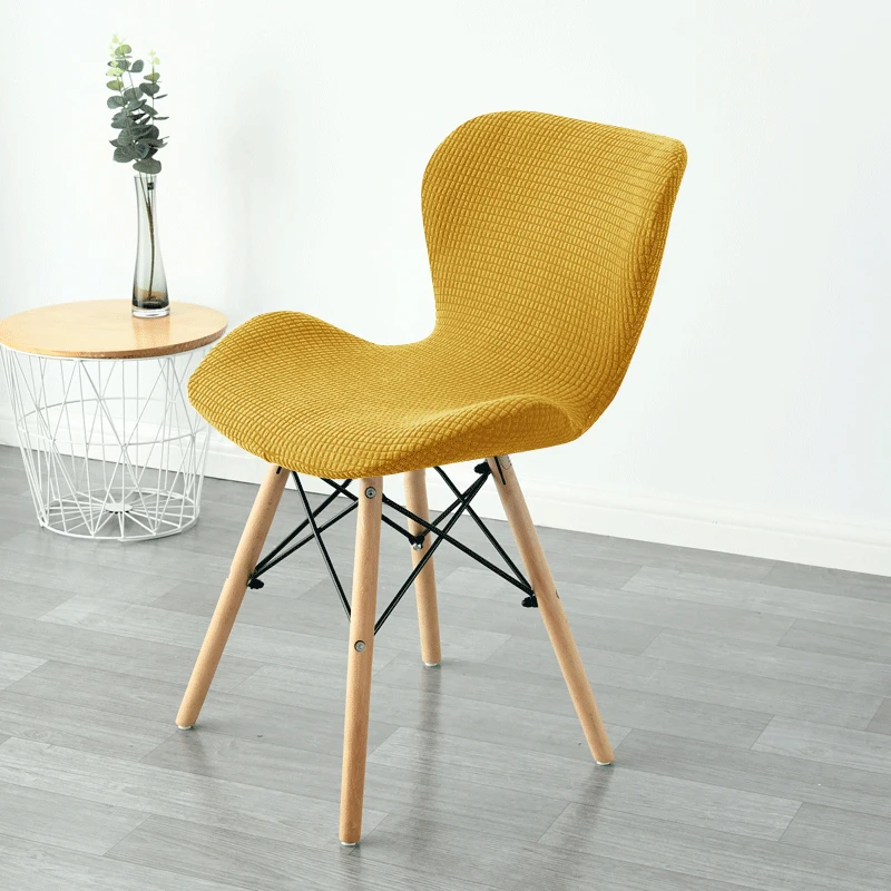 Чехол для кресла из флиса с изображением бабочки |