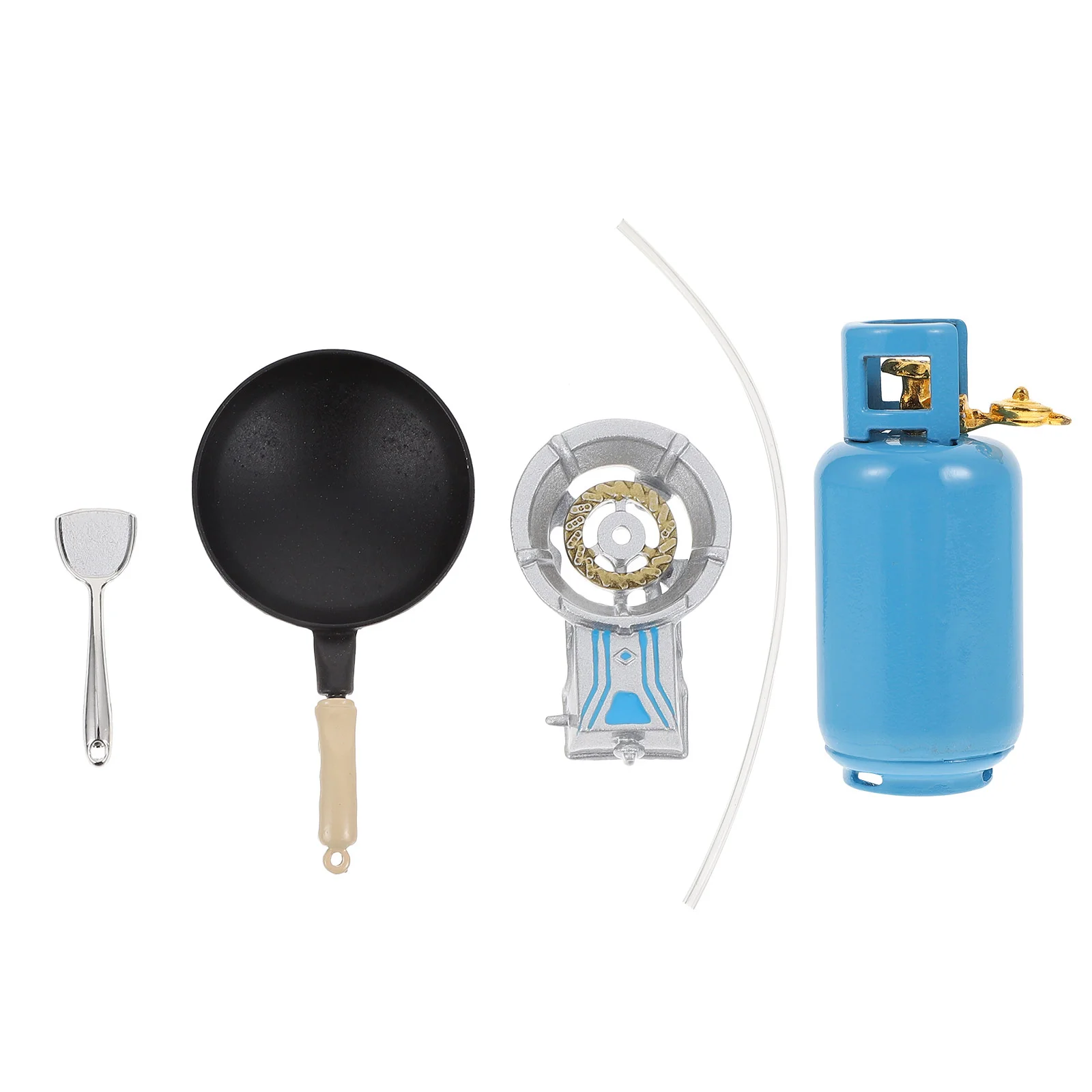 

1PC Kitchen Creative Beautiful Child Mini Gas Tank