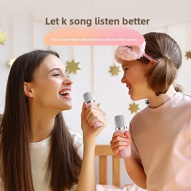 Bluetooth-динамик портативная TF-карта прослушивание музыки мультяшный