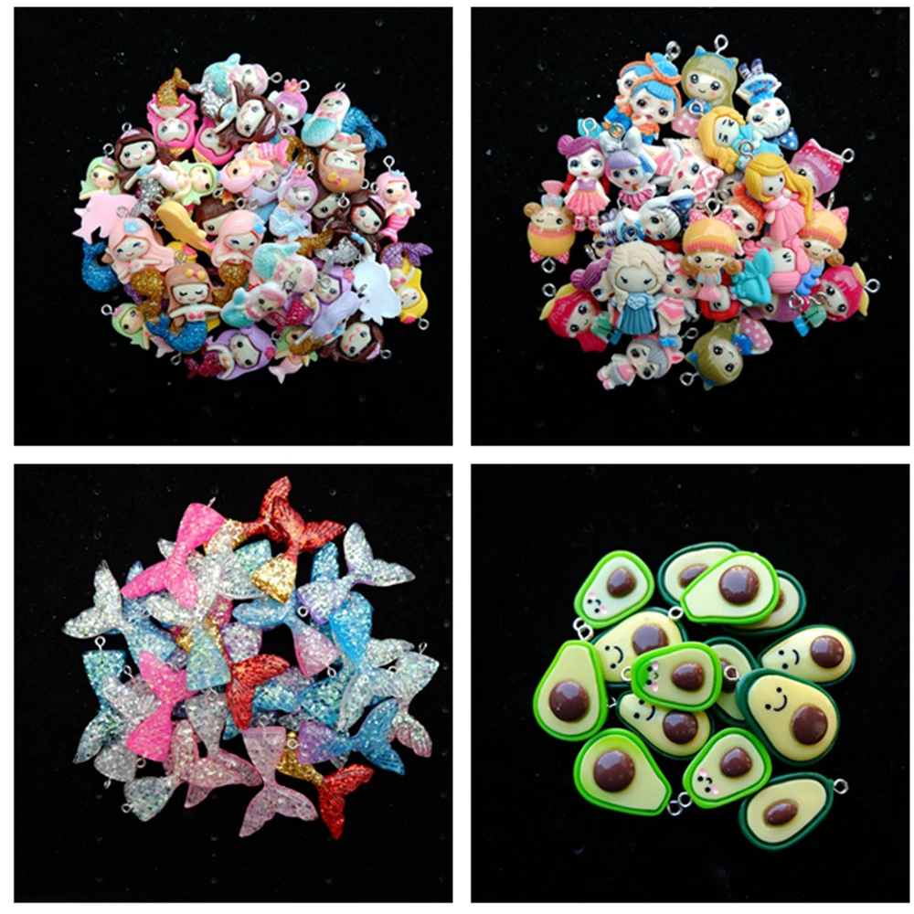 Набор для создания украшений в стиле принцессы