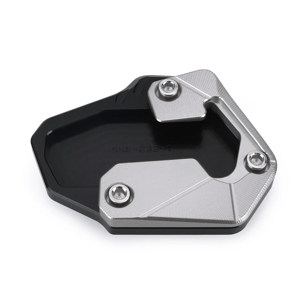 Для BMW R1300GS подставка для ног боковая удлинитель опорная пластина R1300 R 1300 GS ADV Adventure