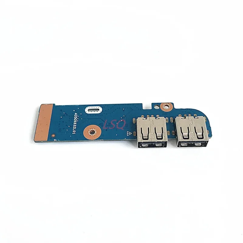 LS-H327P для ноутбука HP 15-DW 15S-DU USB-плата 100% тест в порядке