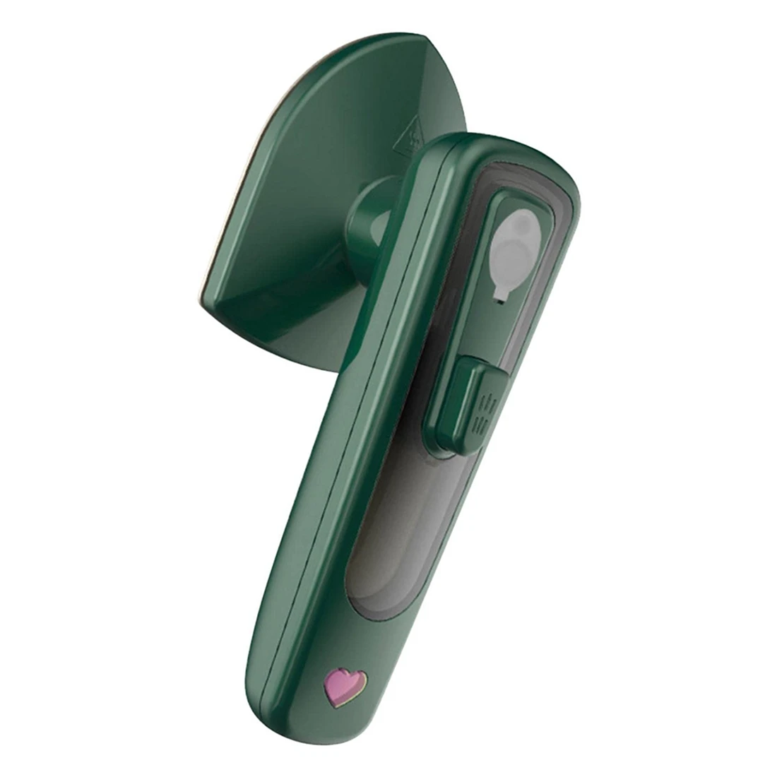 

Мини-паровой утюг для одежды, портативный мини-паровой Утюг, дорожный Утюг с быстрым нагревом, ручной отпариватель для одежды, зеленая вилка...