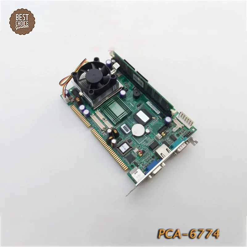 

PCA-6774F PCA-6774 Rev.A1 для промышленной материнской платы Advantech