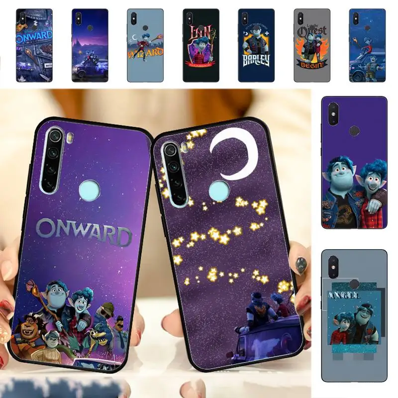 

Disney Onward Phone Case for Redmi Note 8 7 9 4 6 pro max T X 5A 3 10 lite pro