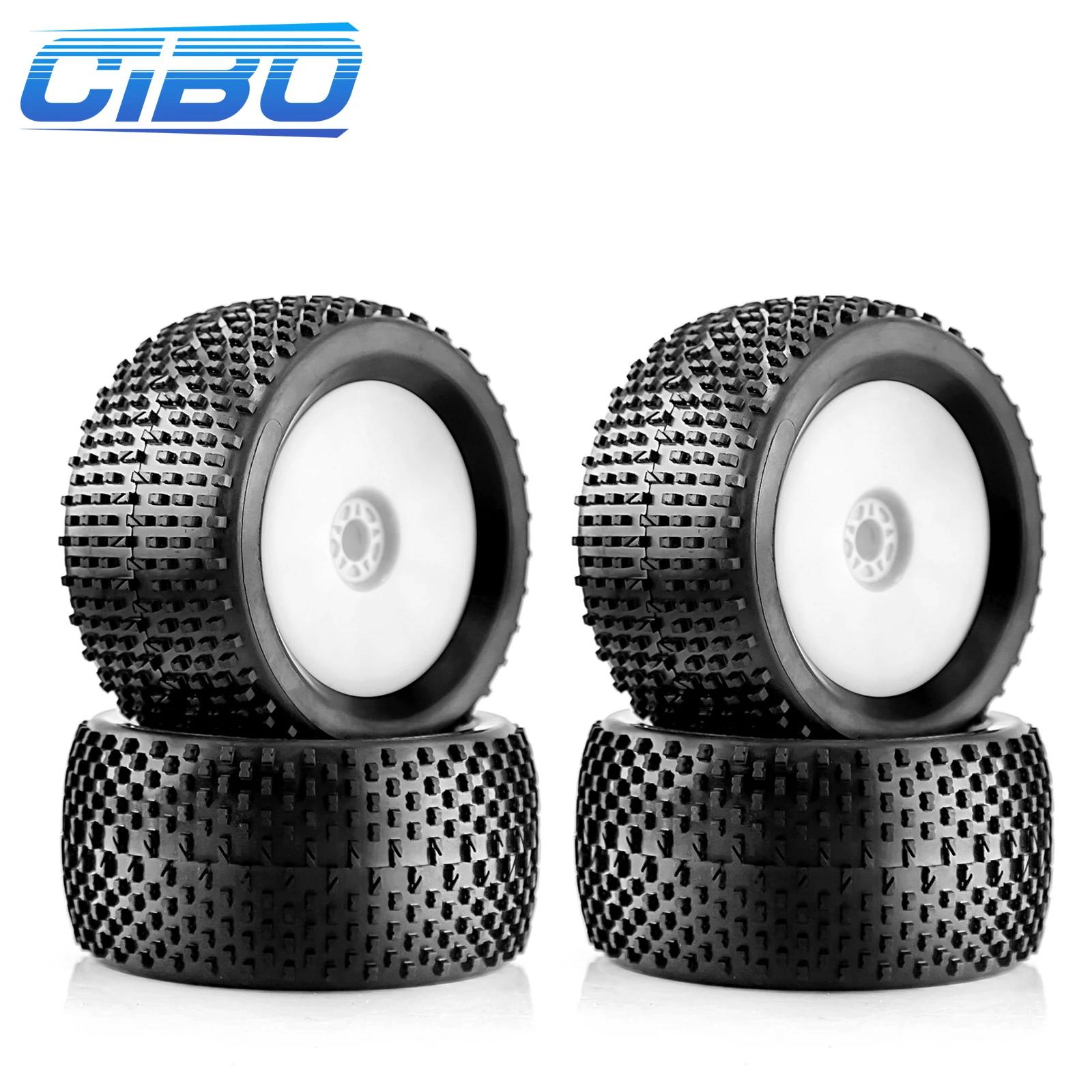 

Внедорожник 140 мм, фотоколесо 17 мм, шестигранные ступицы для 1/8 RC гоночного автомобиля 4WD Nitro HPI HSP BAZOOKA RV Kyosho ZD