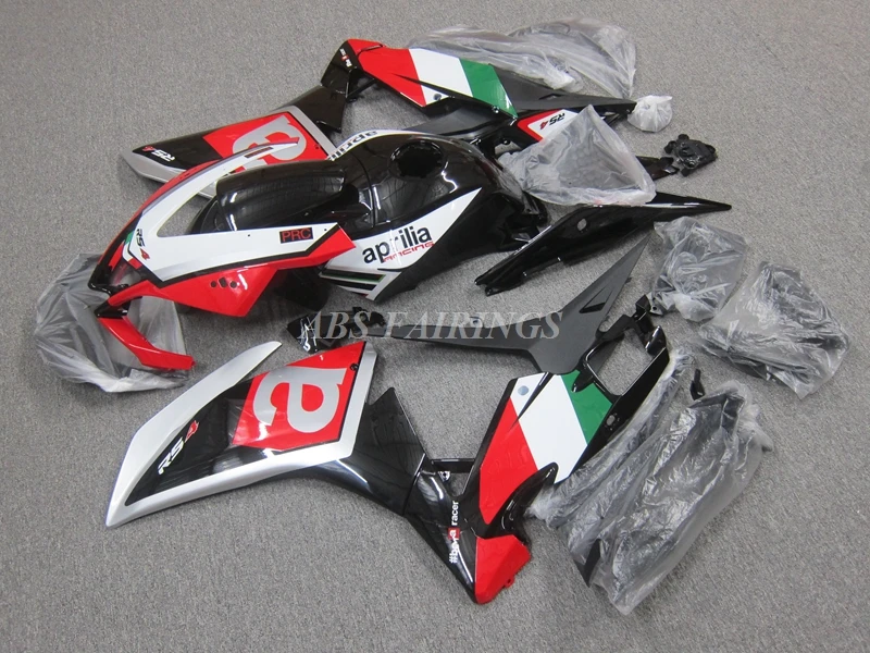 4 подарка новинка ABS Полный строительный комплект подходит для Aprilia RS4 50 125 2012 2013 2014