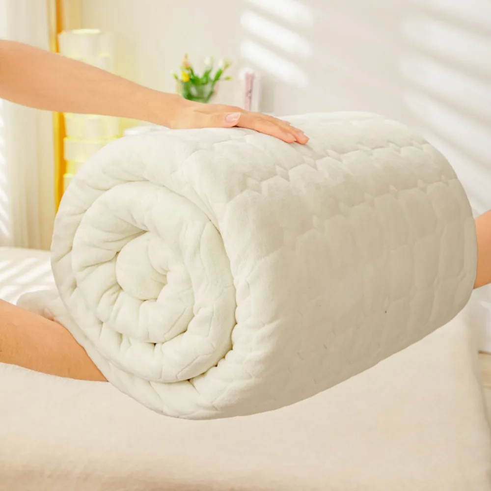 Рисунок 6 - Студенческий матрас из молочного бархата