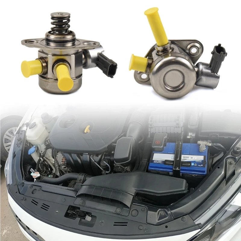 

High Pressure Fuel Pump Car Accessories for K5 2.0T Sorento-Sportage Optima-Santa Sonatah Replace 35320-2G740 0261520147