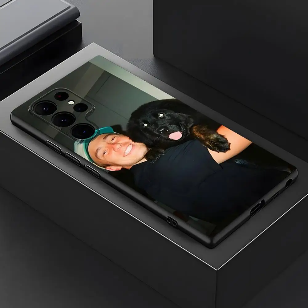 Чехол для телефона COOL Man D-Drew Starkey Samsung Galaxy A35 A34 A33 A54 A55 A53 FE Ultra S22 S24 S23 S21 Задняя крышка