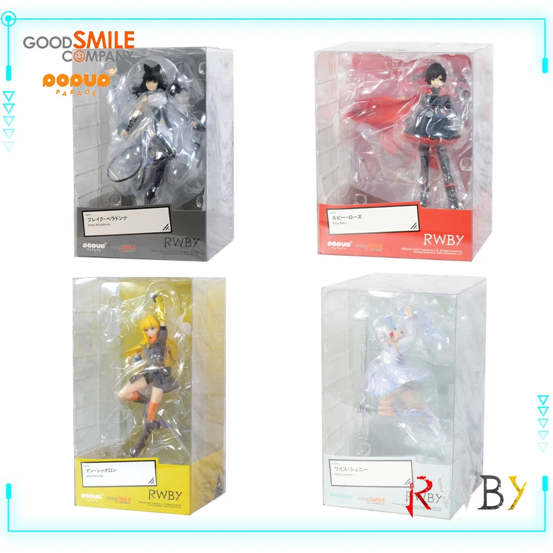 Оригинальный оригинальный RWBY Ruby Rose Weiss, черный Блейк, Белладонна Ян Сяо, длинный выдвижной парад, аниме, Женский фотоподарок (art.: 3920c869a4e5f) - 3920c869a4e5f