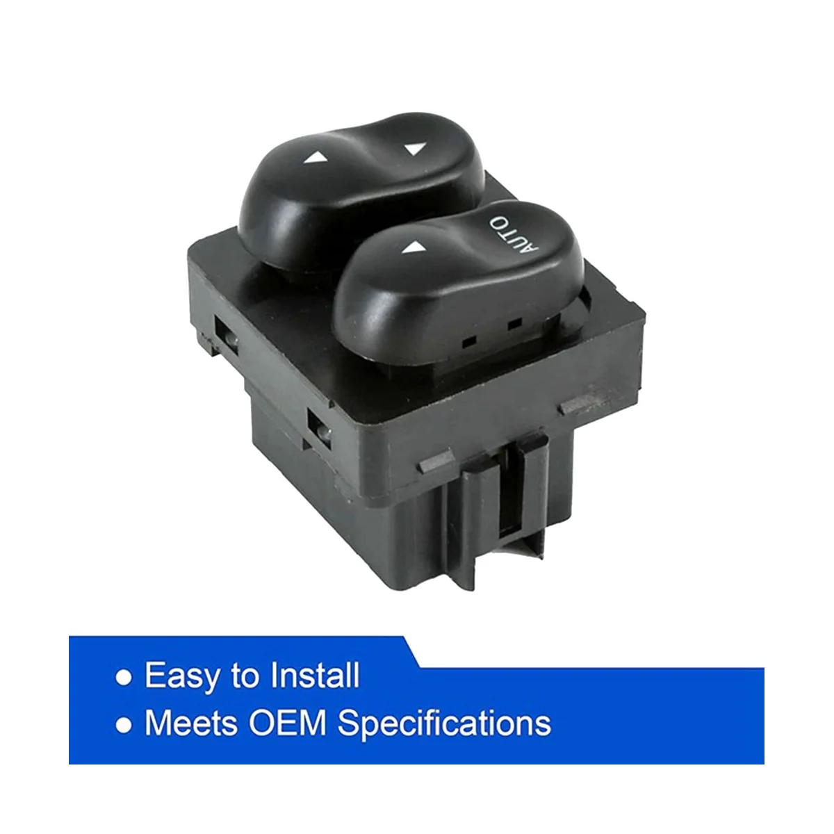 Автомобильный переключатель стеклоподъемника для Ford F150 1999-2002 F250 F350 1999-2000 Lobo 2001-2002