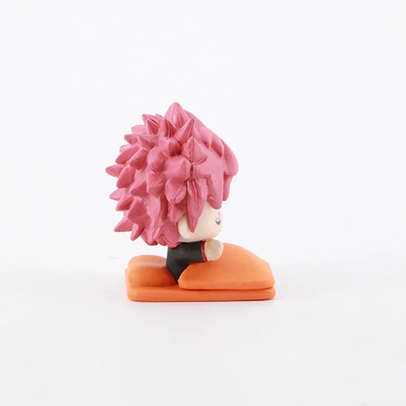 1 шт. в коробке фигурка аниме джутсу кайсен случайном стиле Yuji Itadori Gojo Satori модель Q