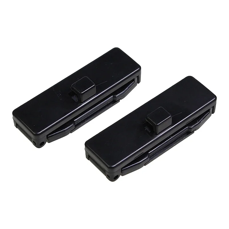 

2 клипса для автомобильного ремня безопасности, клипса для ремня безопасности, регулятор, регулятор, пряжка для ремня безопасности, автомобильный фиксатор безопасности, автомобильные аксессуары, интерьер