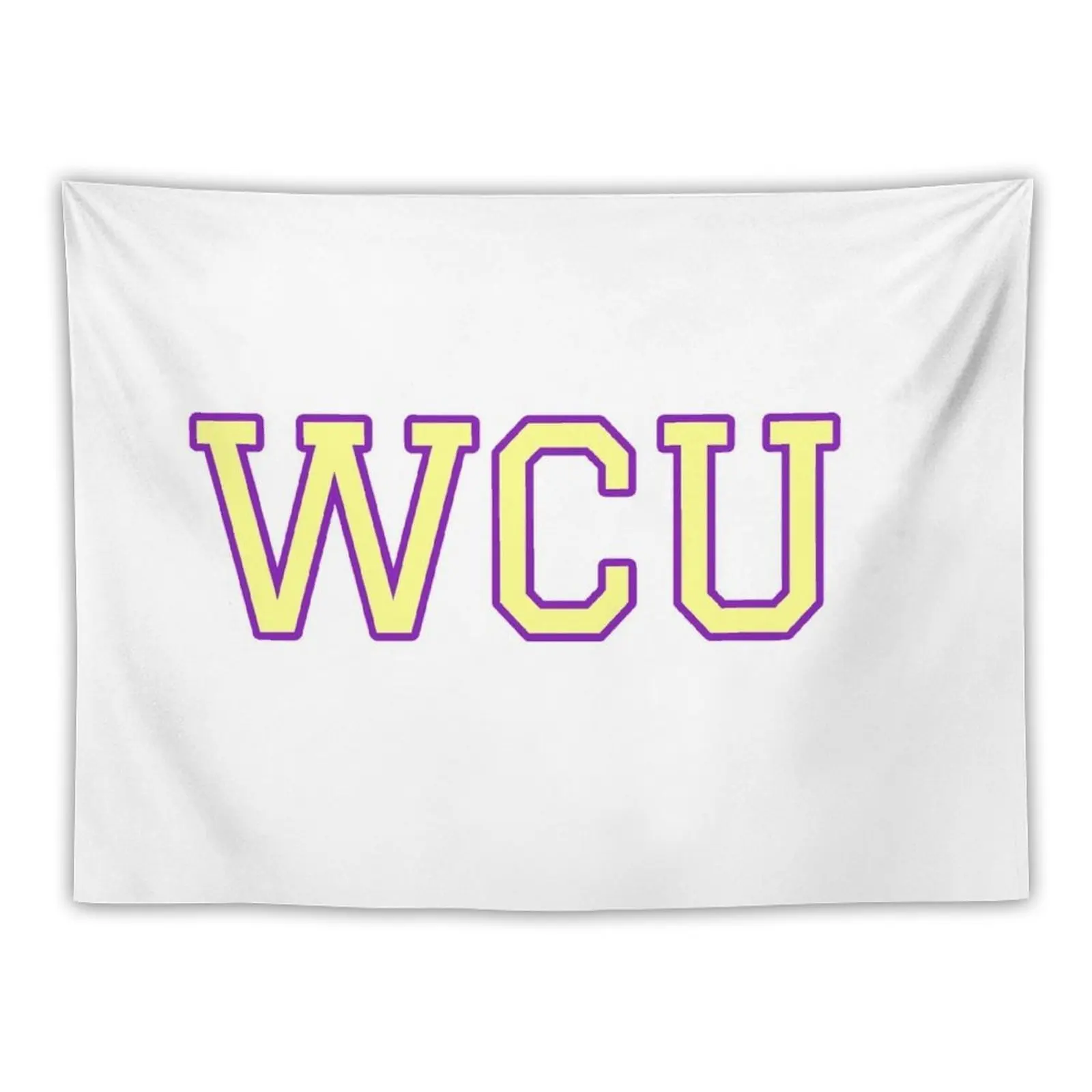 Новый гобелен WCU украшение для улицы милый товары дома ковер на стену