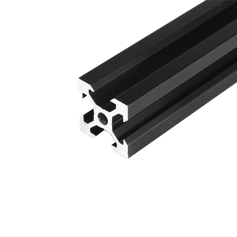 100-600mm 2020 V-Slot Aluminum Profile Extrusion Frame for CNC Laser Engraving Machine Woodworking DIY images - 6