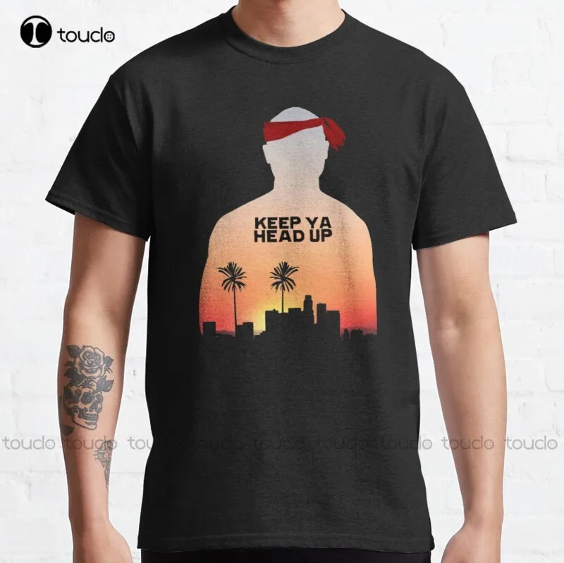 

New Keep It Up. Classic T-Shirt Cotton Tee Shirt Womens Shirts For Work Custom Aldult Teen Unisex Digital Printing Tee Shirt