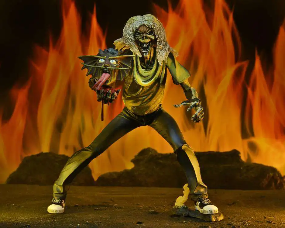 Maiden Figure Number Of The Beast Anime Action Figure Collection Model Doll Toy Kids Christmas Gift In Stock