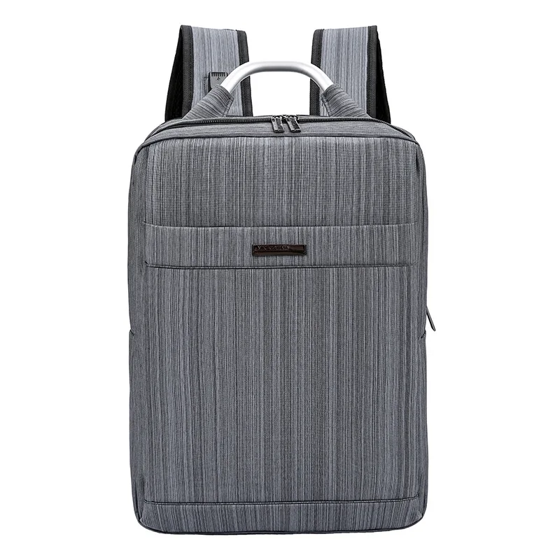 

Casual Business Men Computer Backpack Waterproof Oxford Cloth Women Light Laptop Bag 2022 Anti-theft Travel Backpacks Unisex