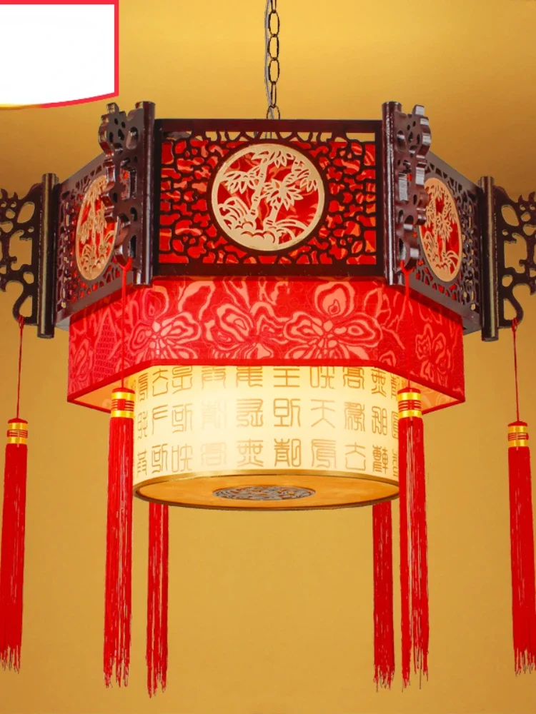 

Chinese style imitation classical lantern chandeliers, hotel clubs, tea houses, restaurants