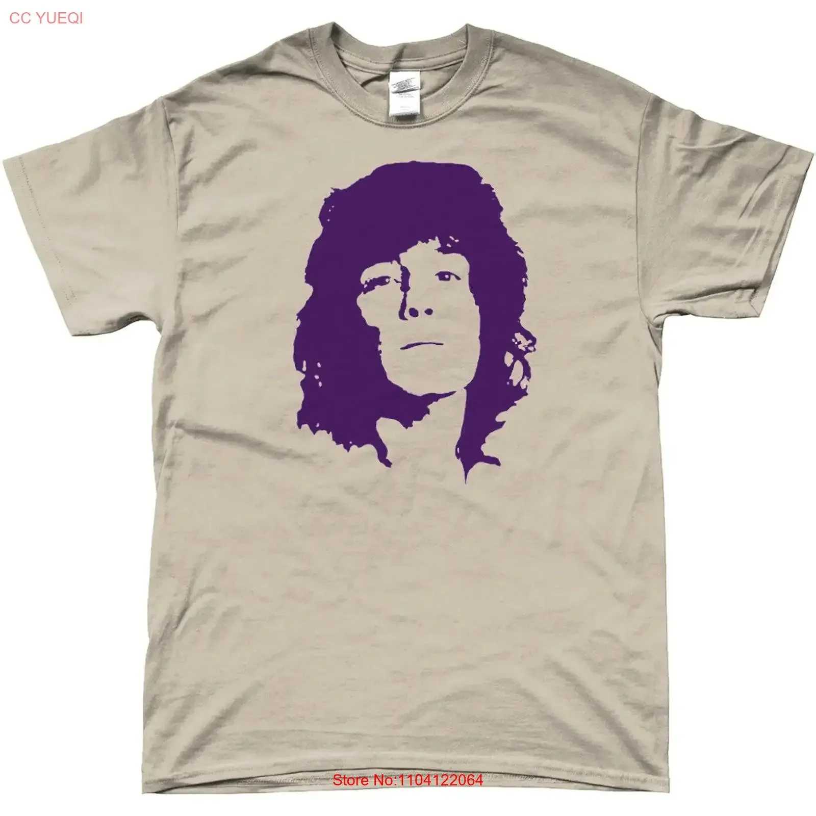 Фото Футболка Alex Harvey, вдохновленная TSAHB Tribute Design, шотландские значки, фан-арт, ретро, рок-н-блюз, глазго, музыкант, винтажный №1