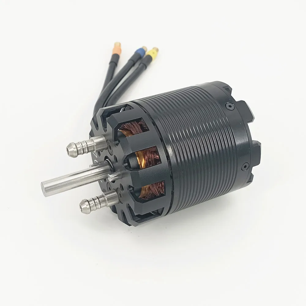 

D65L76-270 7500w 190a Электрический Водонепроницаемый мотор для доски для серфинга bldc