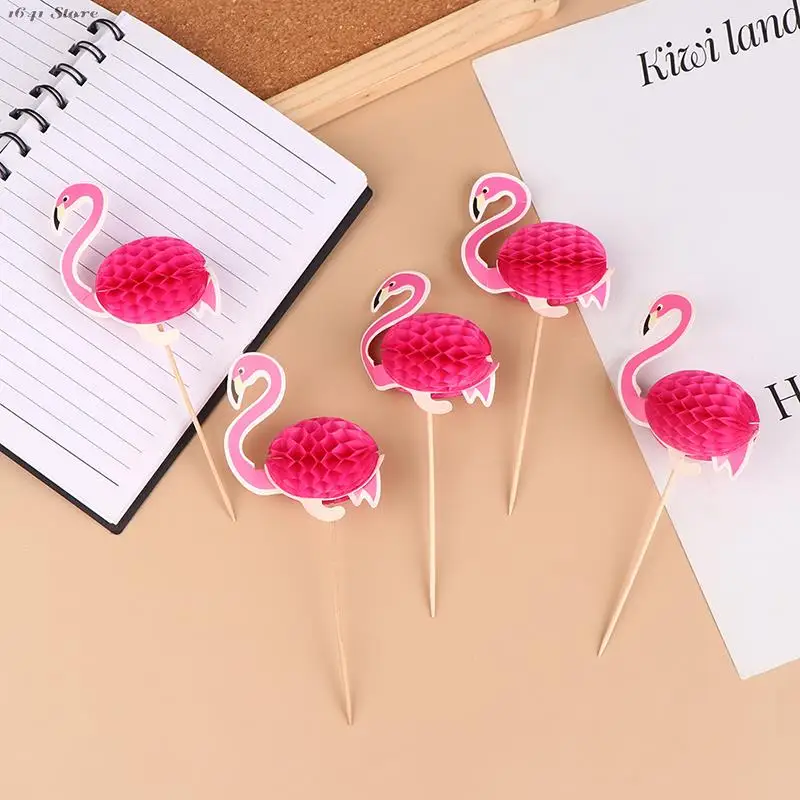 

25 шт./набор, детский фламинго