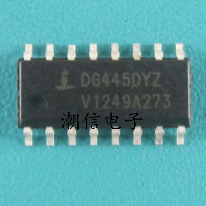 

free shipping DG445DY DG445DYZSOP-16 10PCS