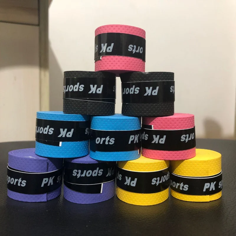 

60 шт., поглощающая пот лента для теннисного захвата