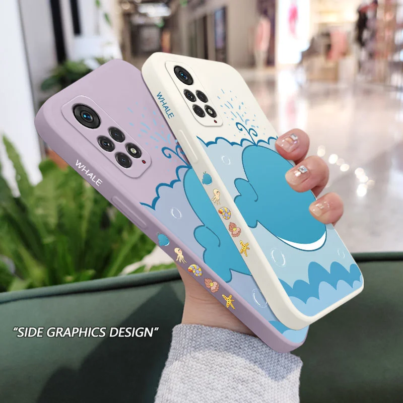 Чехол для телефона с полным Китом Xiaomi Redmi Note 11 11S 11T 10 10A 10T 10S 9T 9 8 7 Pro Plus 10C 9A 9C 4G |