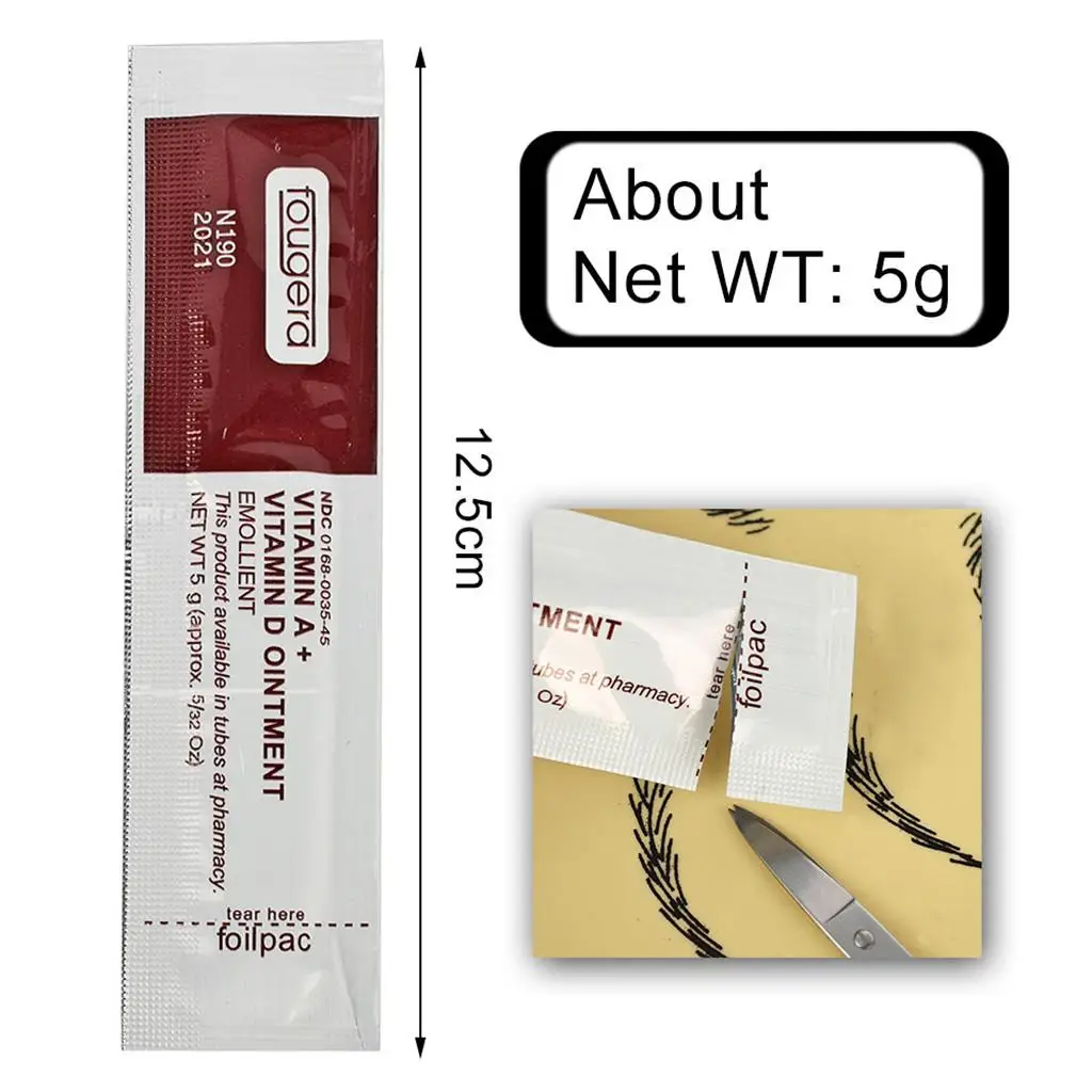 

10 шт., мазь для восстановления крема после ухода