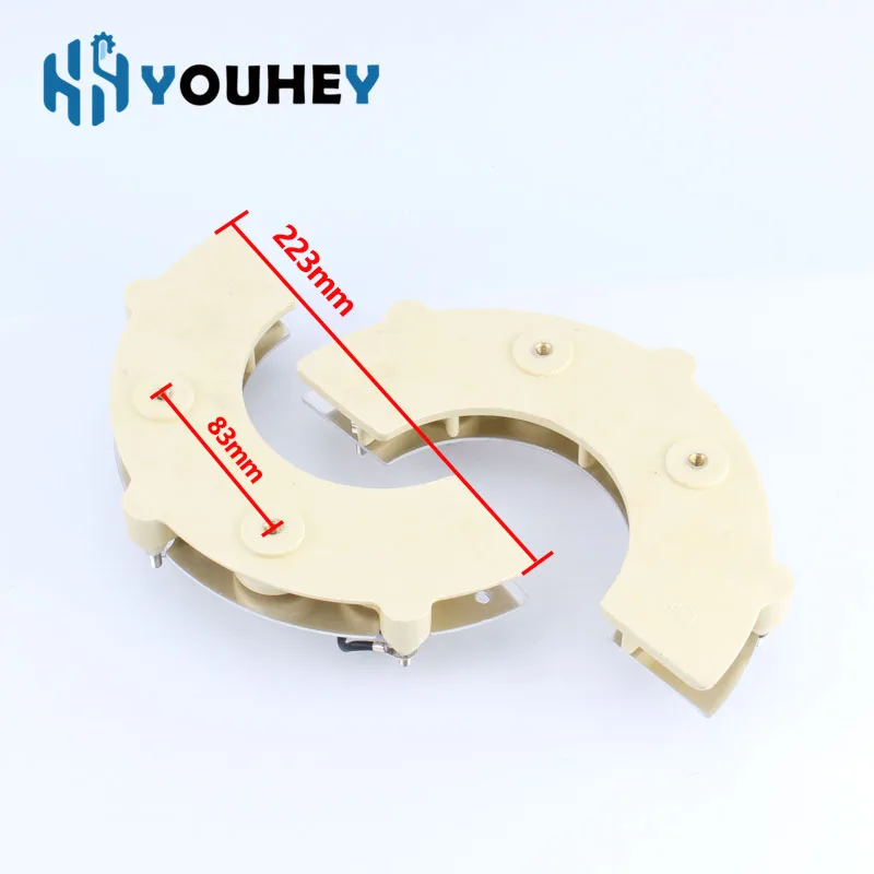 

RSK6001 70A RSK5001 40A диодный выпрямитель, комплект варисторов для генератора переменного тока 300 кВт, аксессуары, мостовой выпрямитель