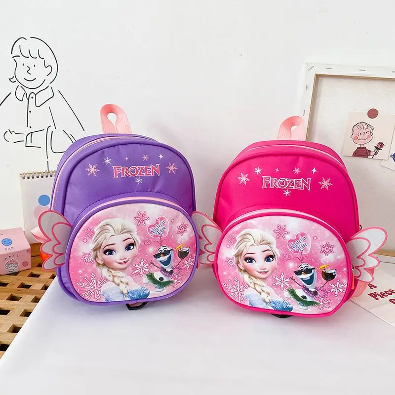 Рисунок 2 - Школьная сумка Disney для девочек