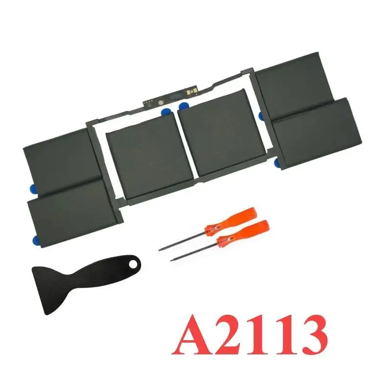 Новый! A2113 аккумулятор для ноутбука Apple Macbook Pro A2141 16 дюймов 2019 MVVJ2 MVVL2 MVVM2 610-00533