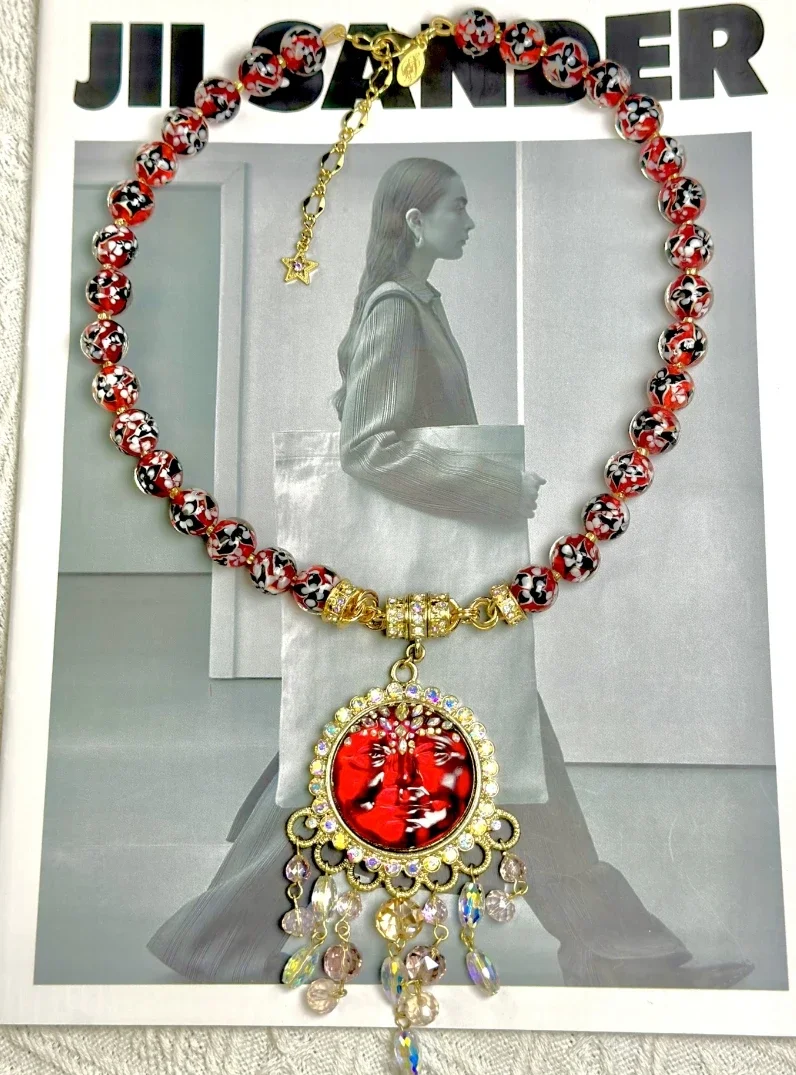 KF Европейская и американская модная тенденция известные дизайнеры с такими же