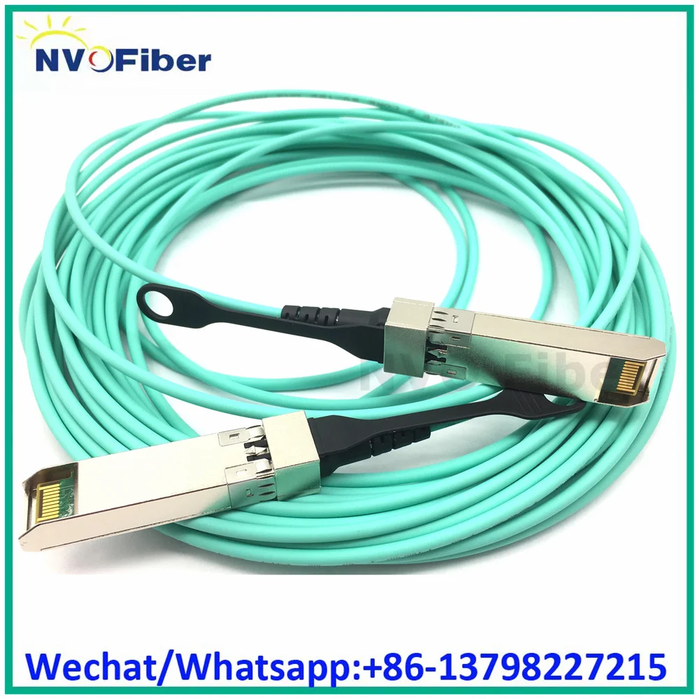 10G 30M OM3 SFP AOC кабель 10 ГБ/сек. + 30Mtrs активный оптический совместимый с