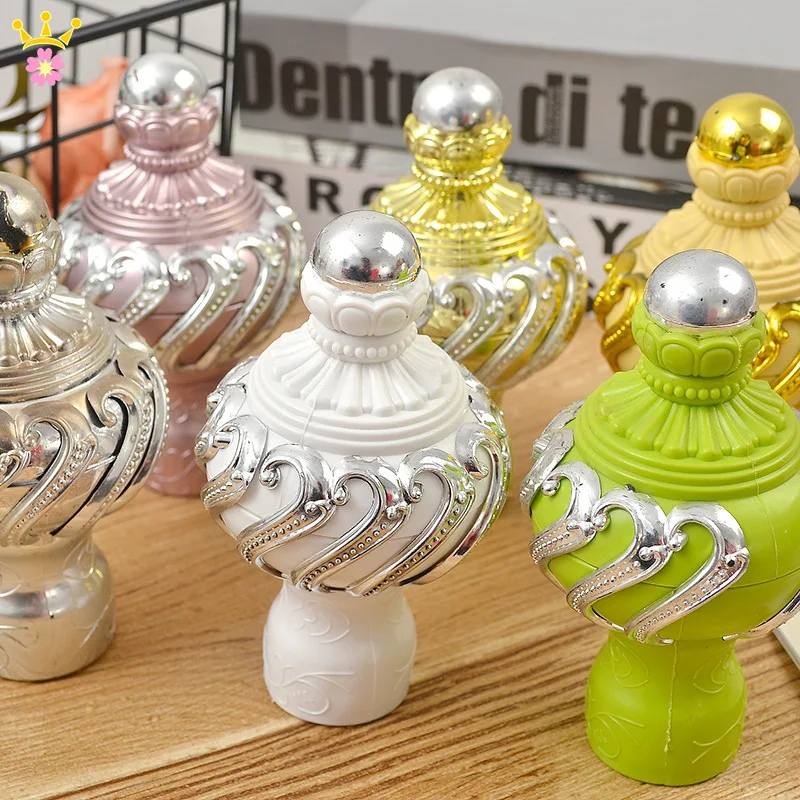 

Шторка для занавесок на окна креативная заглушка для шторки в стиле ретро римские занавески аксессуары для домашнего декора с винтовой гол...