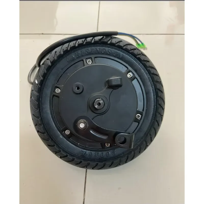 Фото Двигатель 202648V 500W для электросамокатов Speedway Mini Pro и Ruima Mini Pro №1