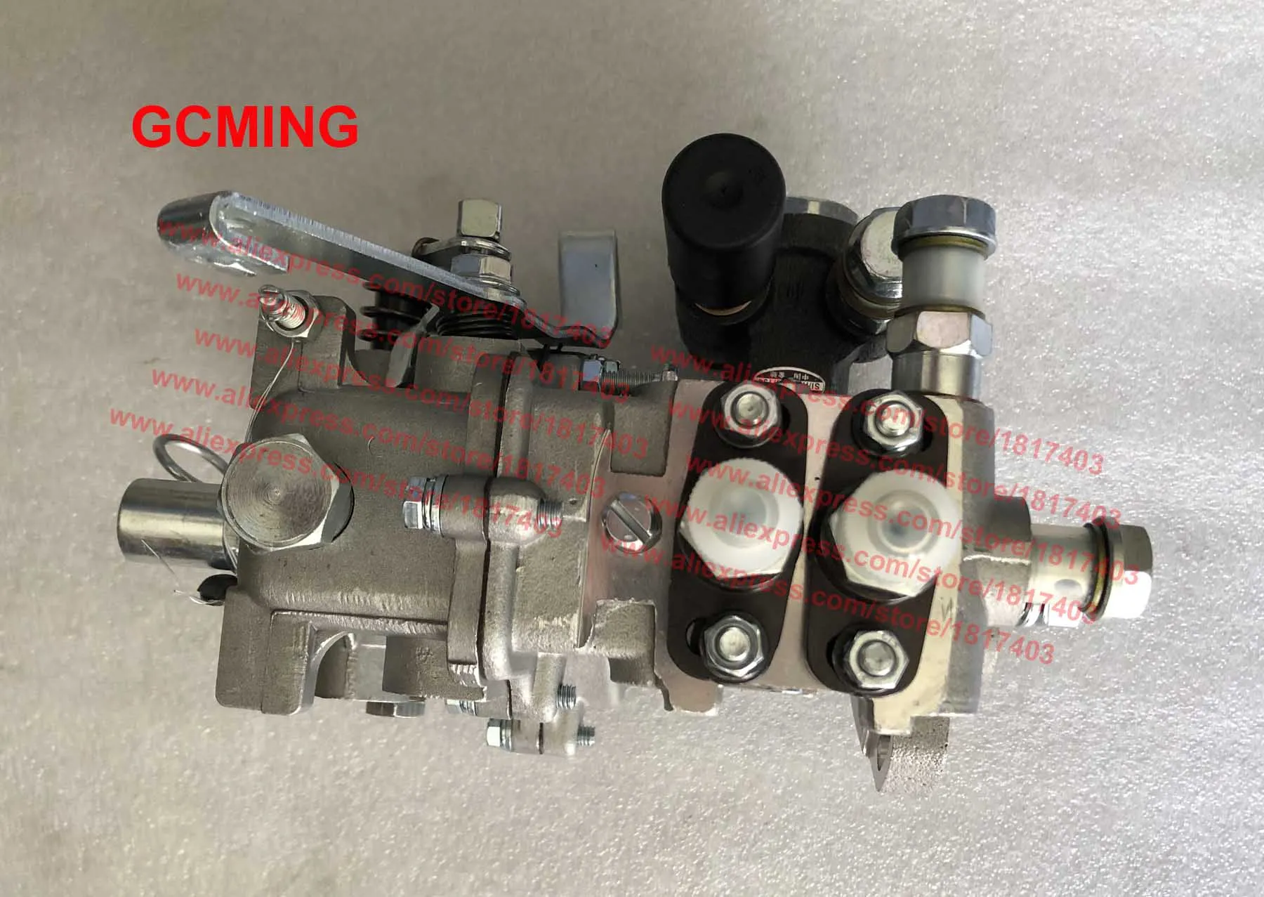 Топливный насос SHENNIU BISON HB295T детали двигателя HUBEI SN250 / SN254